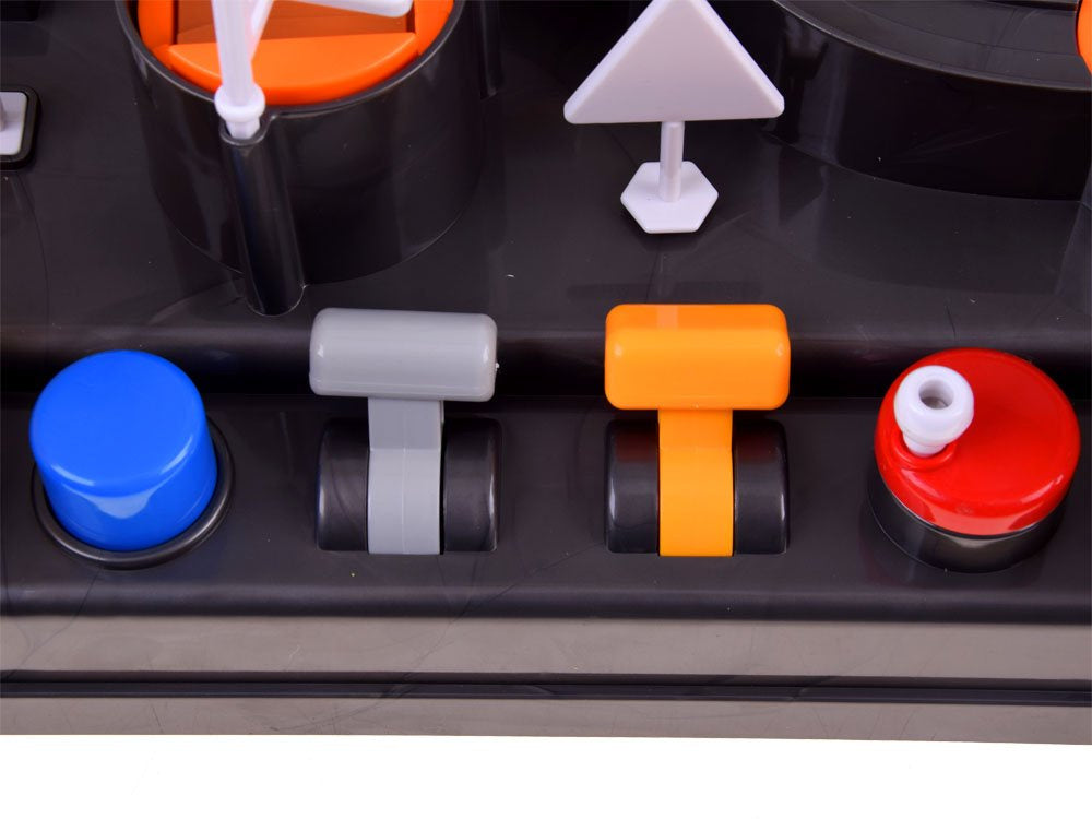 Statybinių  automobilių rinkinys