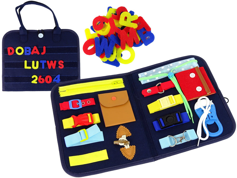 Sensorinė manipuliavimo lenta