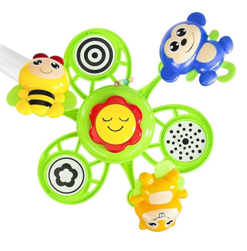 Muzikinė karuselė vaikiškai lovytei