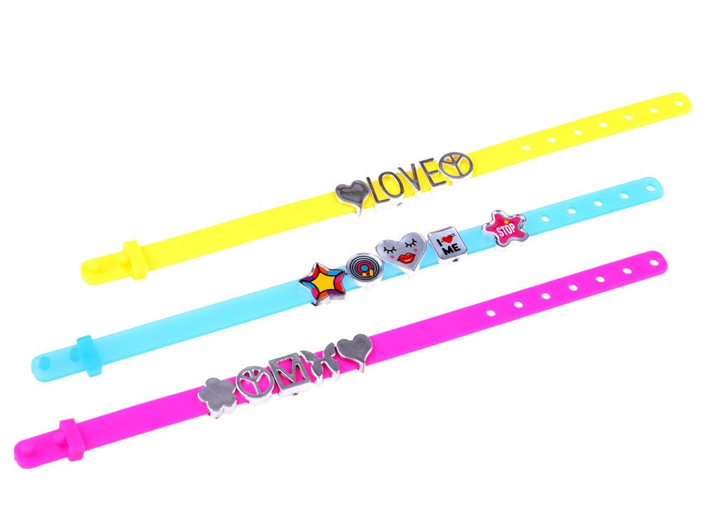 Kūrybinis apyrankių kūrimo rinkinys