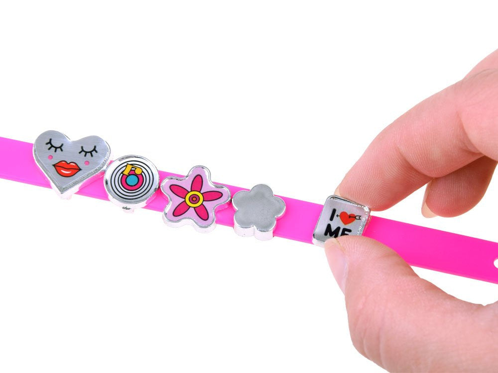 Kūrybinis apyrankių kūrimo rinkinys