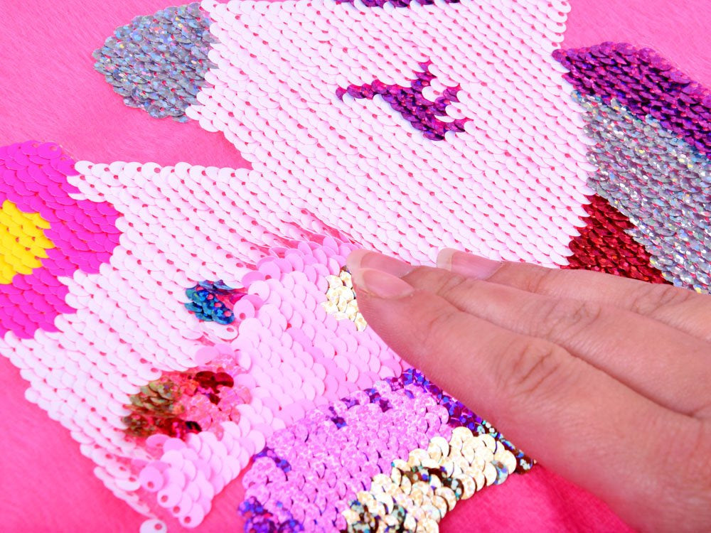 Siuvinėjimo rinkinys su pagalve Girls Creator