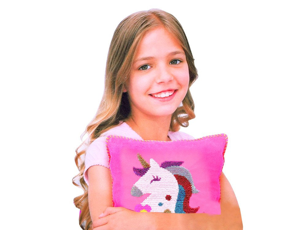 Siuvinėjimo rinkinys su pagalve Girls Creator