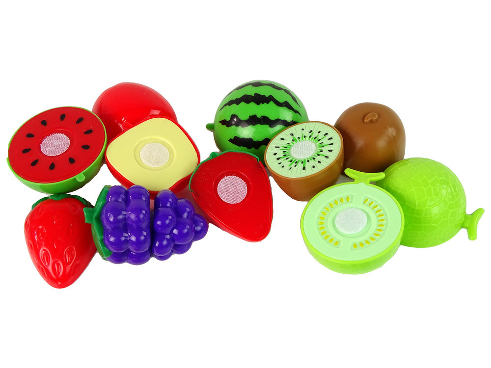 Vaisių pjaustymo rinkinys 6 vnt.