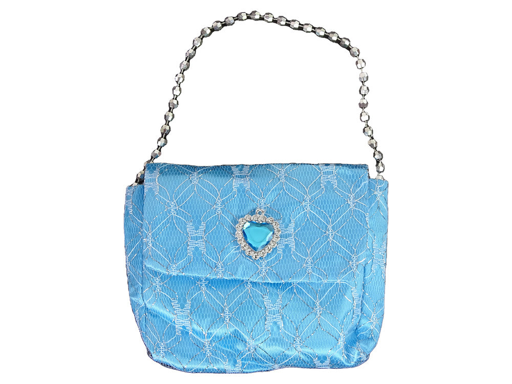 Mažosios princesės rinkinys su priedais, mėlynas