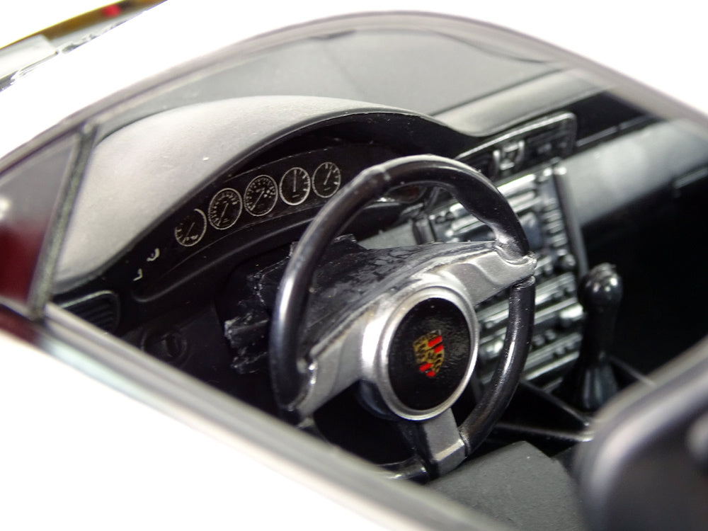 Nuotoliniu būdu automobilis Porsche 911 GT3 RS, baltas