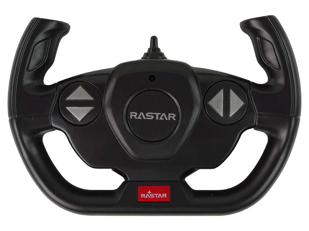 Nuotoliniu būdu automobilis Porsche 911 GT3 RS, baltas