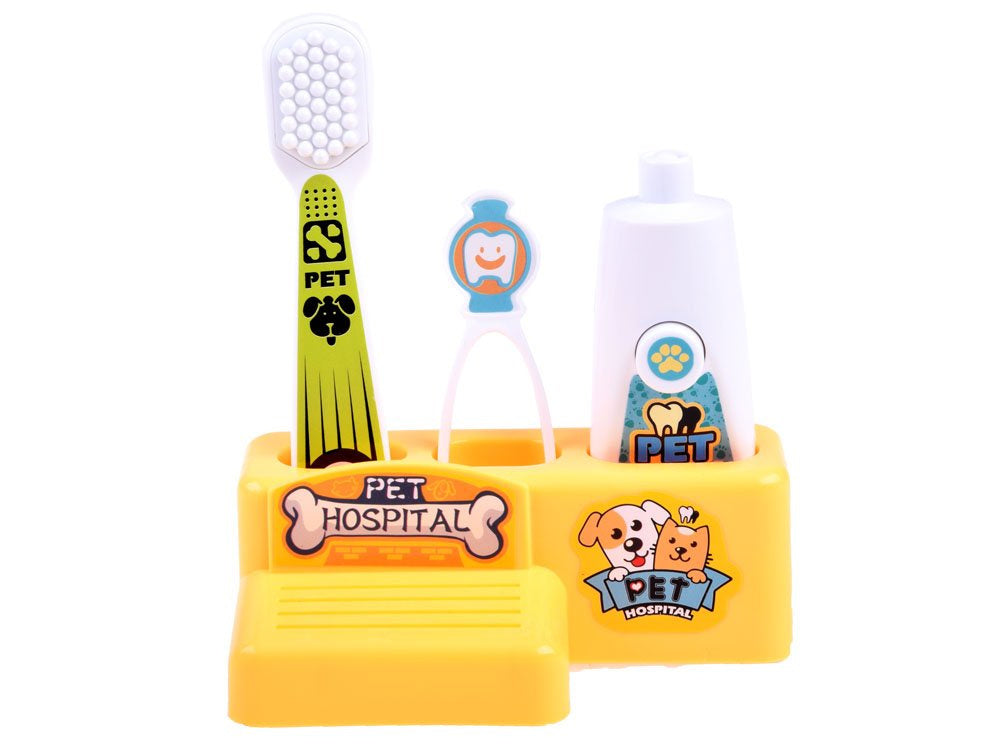Žaislinis veterinaro rinkinys