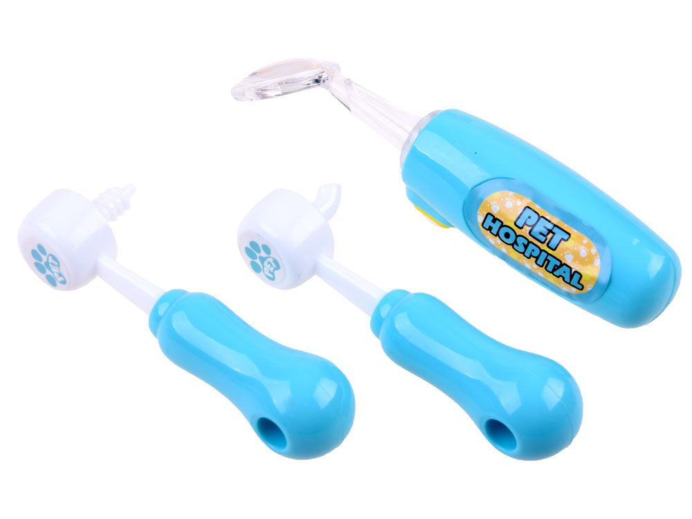 Žaislinis veterinaro rinkinys