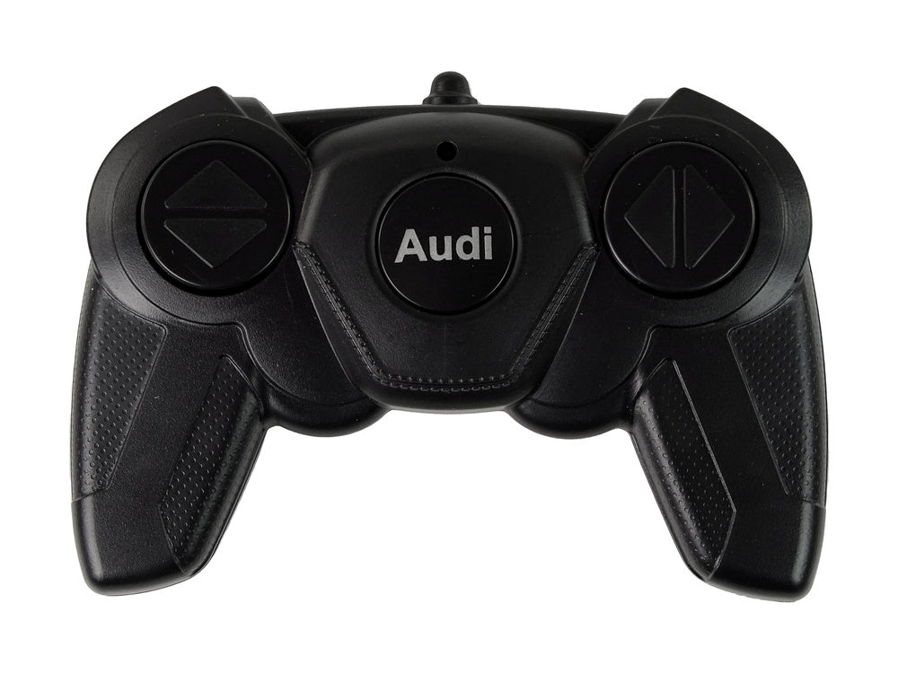 Nuotoliniu būdu valdomas automobilis Audi R8, baltas