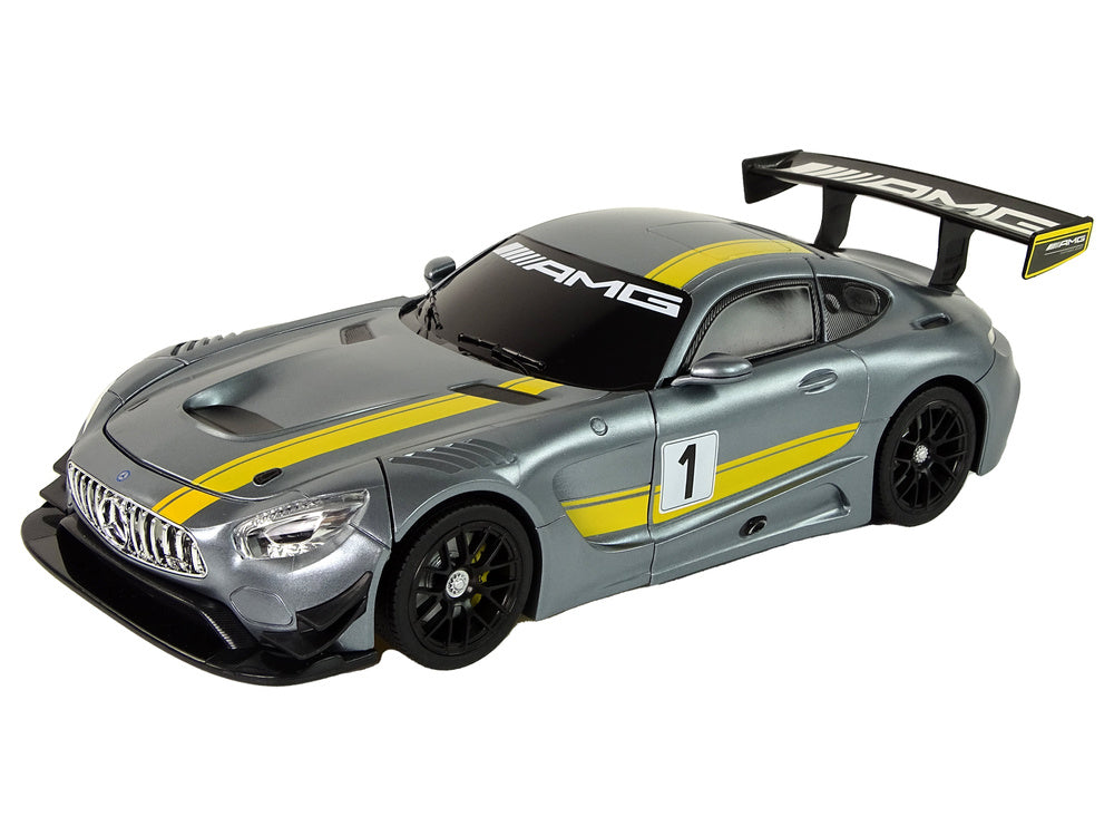 R/C Transformeris Mercedes-AMG GT3 Rastar 1:14