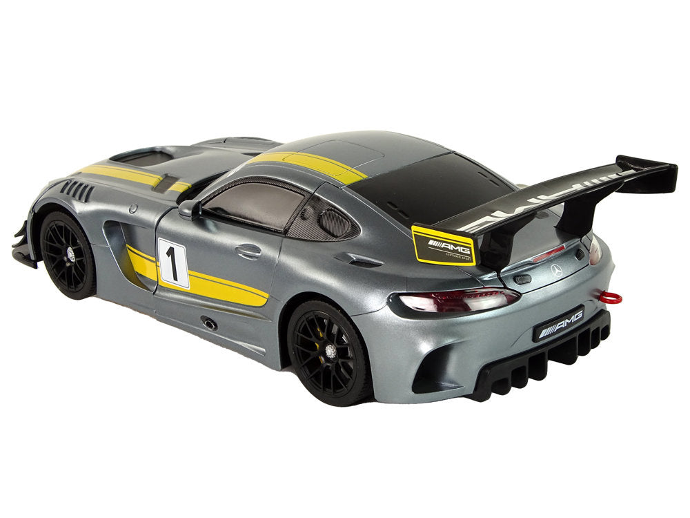 R/C Transformeris Mercedes-AMG GT3 Rastar 1:14