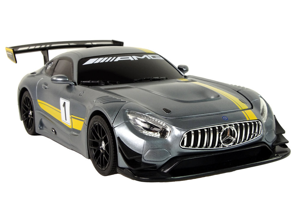 R/C Transformeris Mercedes-AMG GT3 Rastar 1:14