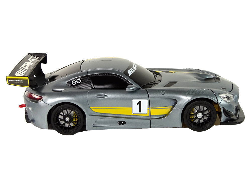 R/C Transformeris Mercedes-AMG GT3 Rastar 1:14