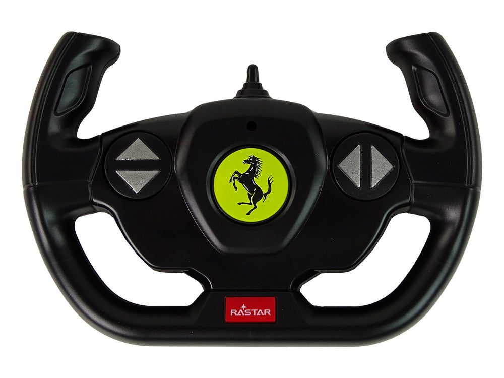 Nuotoliniu būdu automobilis Ferrari SF90 1:14, raudonas