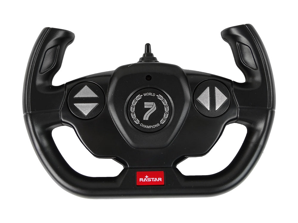 Nuotoliniu būdu valdomas lenktyninis automobilis Mercedes-AMG F1