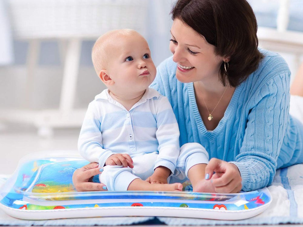 Lavinamasis vandens kilimėlis kūdikiams, Air-Pro