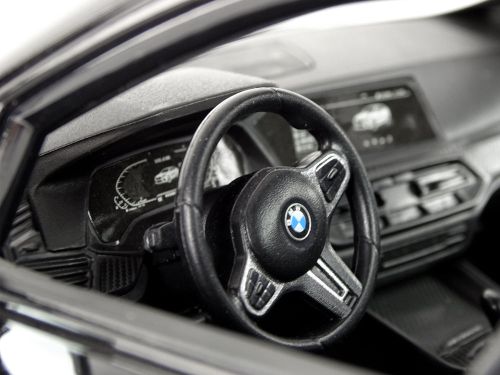 Nuotoliniu būdu automobilis Bmw X6 M 1:14, juodas