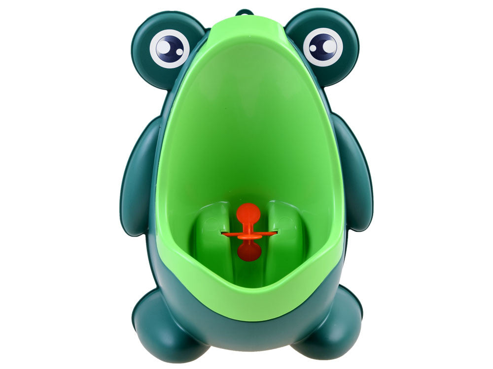 Varlės formos pisuaras berniukams, žalias