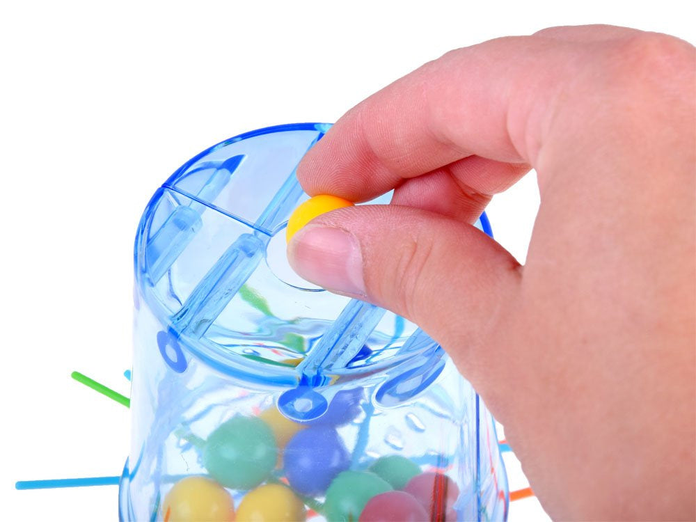 Arkadinis žaidimas „Krentantys kamuoliukai“