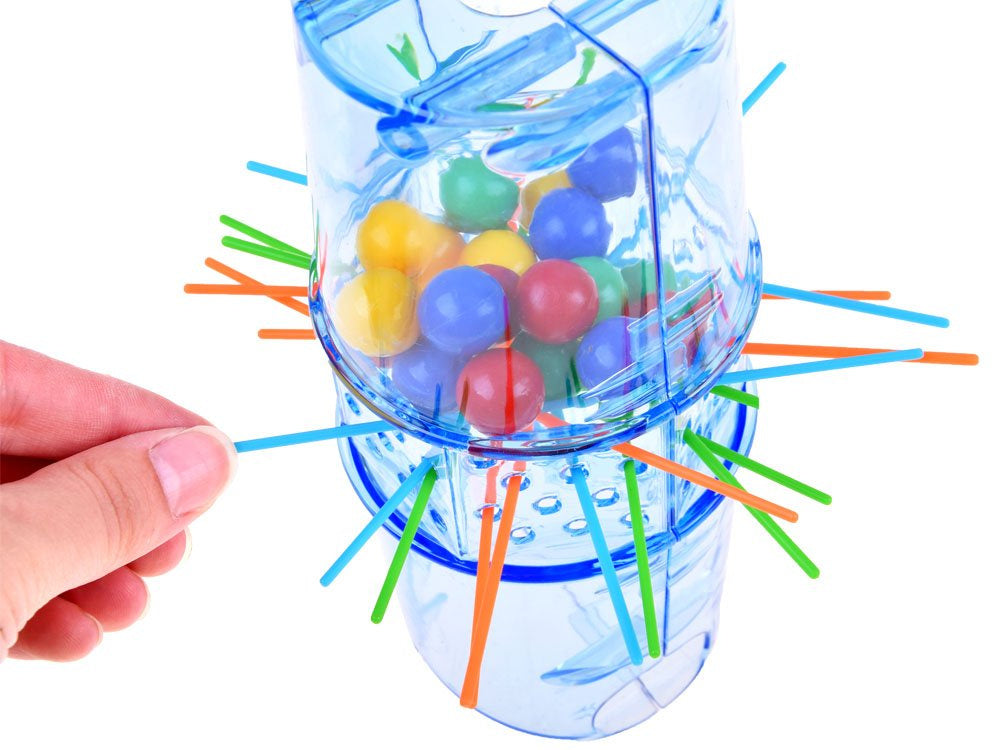 Arkadinis žaidimas „Krentantys kamuoliukai“