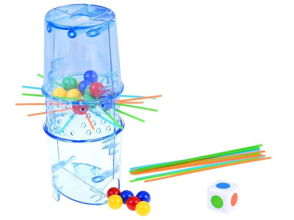 Arkadinis žaidimas „Krentantys kamuoliukai“