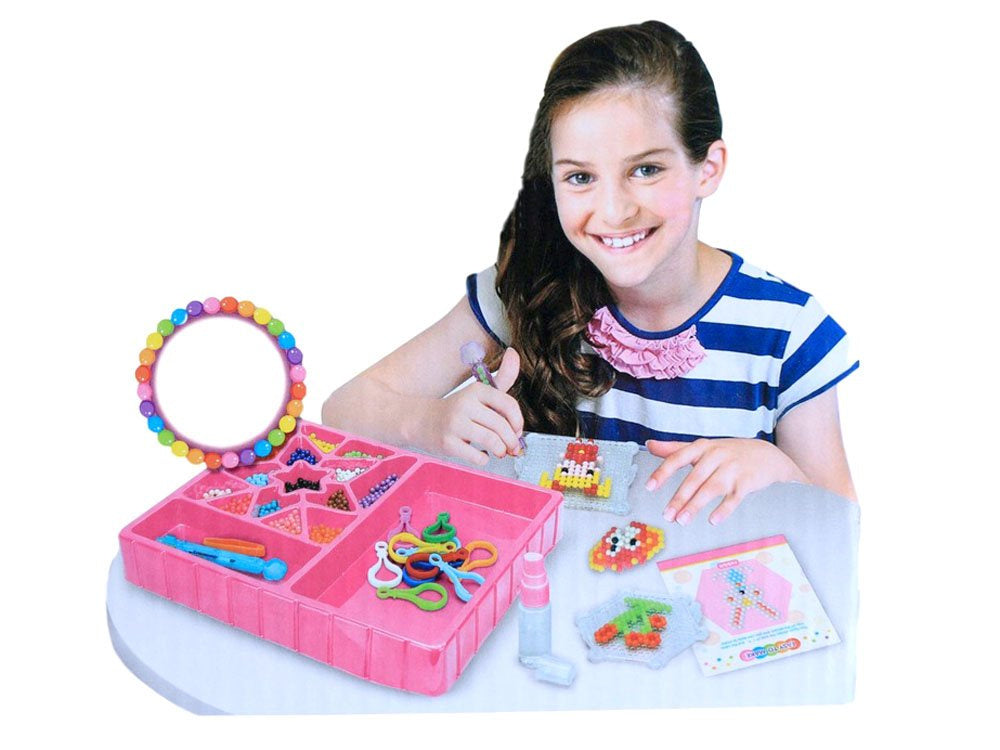 Vandens karoliukų kūrybinis rinkinys, gyvūnai