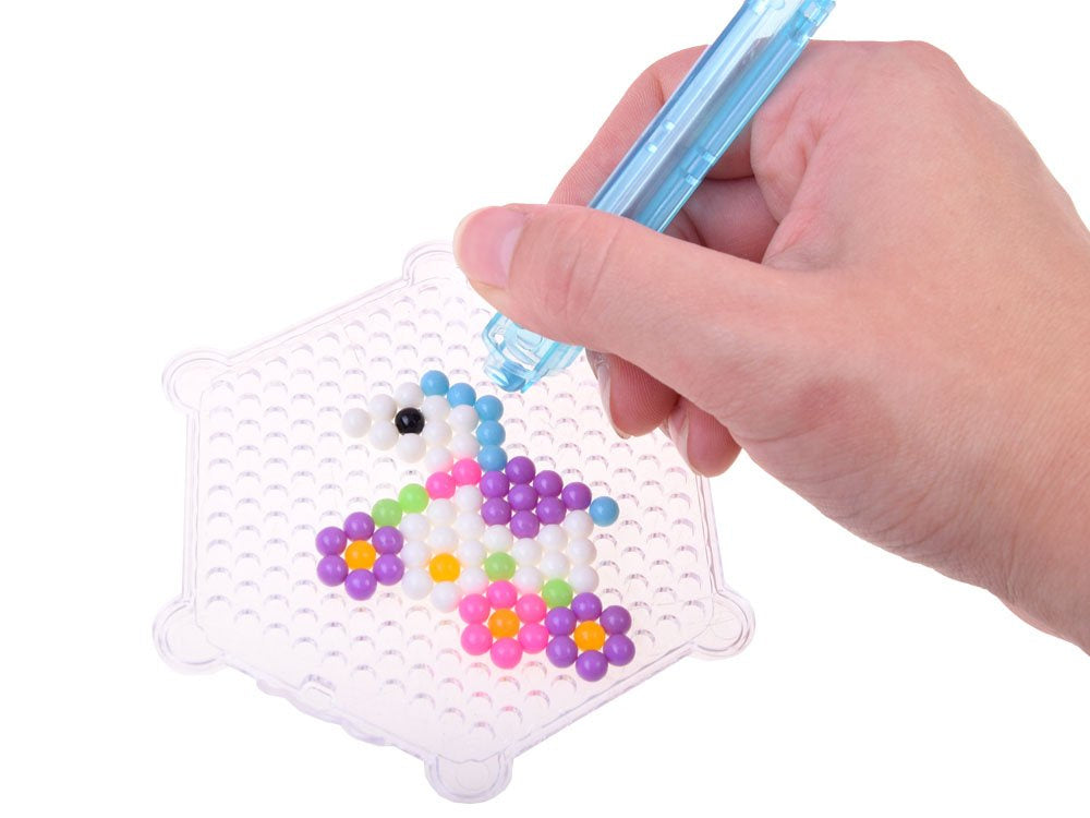 Vandens karoliukų kūrybinis rinkinys, gyvūnai