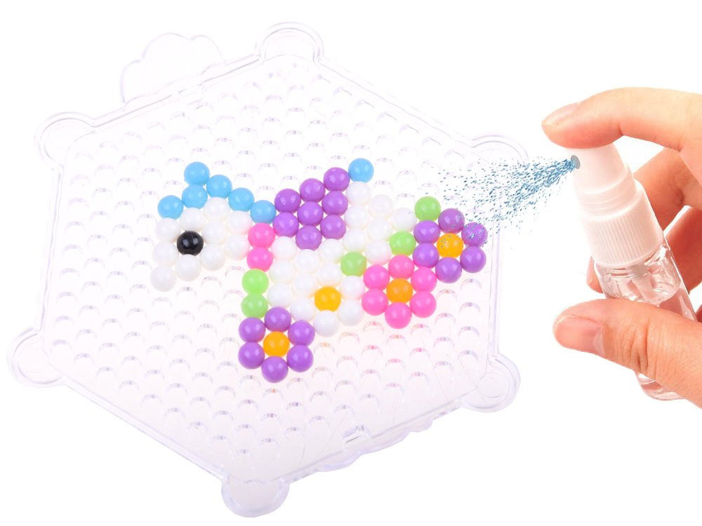 Vandens karoliukų kūrybinis rinkinys, gyvūnai