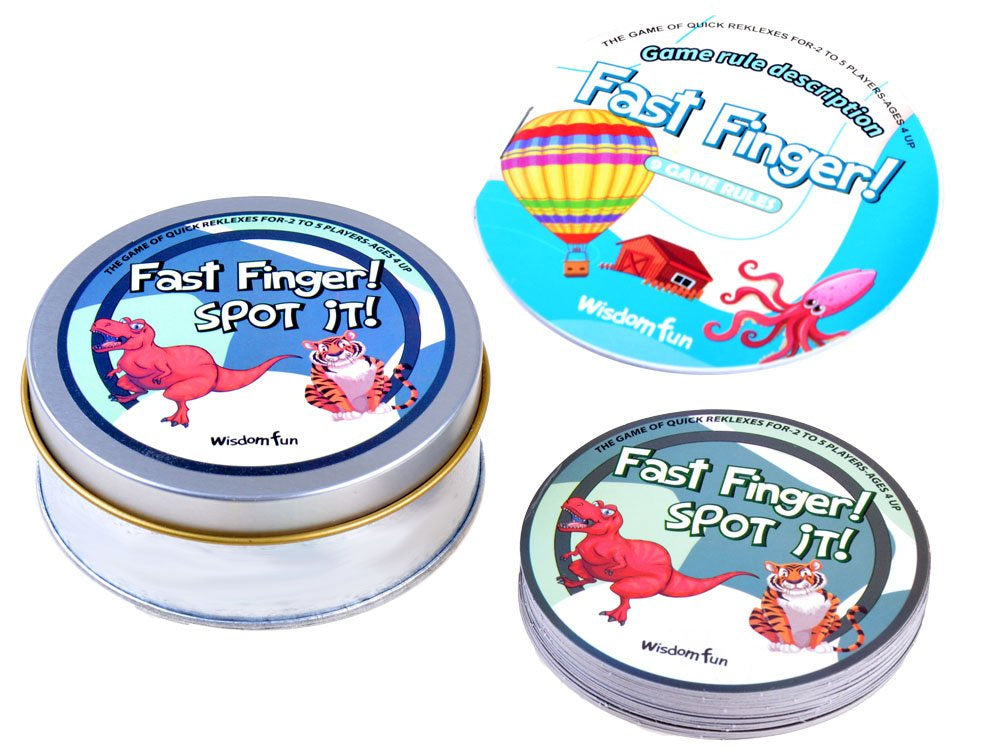 Įžvalgumo žaidimas „Rask porą - Dinozaurai“