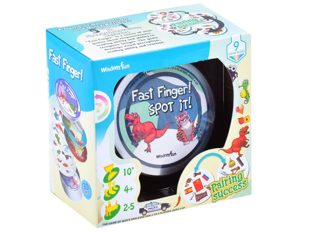 Įžvalgumo žaidimas „Rask porą - Dinozaurai“