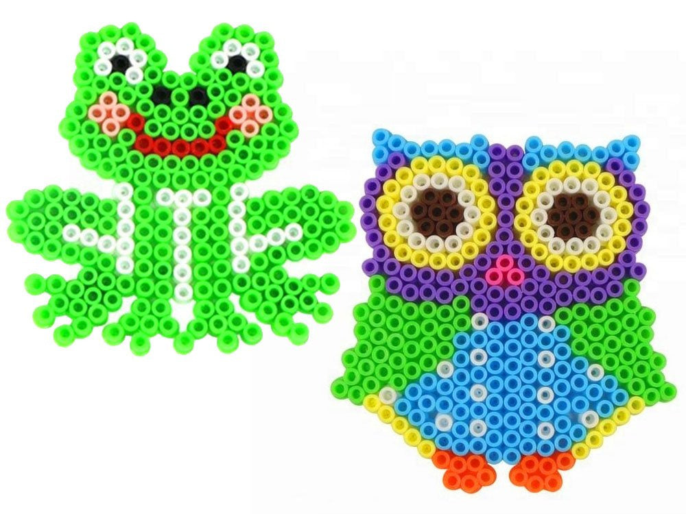 Karoliukų rinkinys mozaikoms kurti