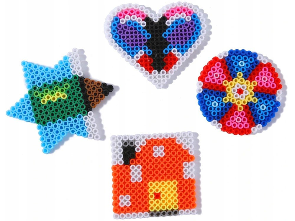 Karoliukų rinkinys mozaikoms kurti