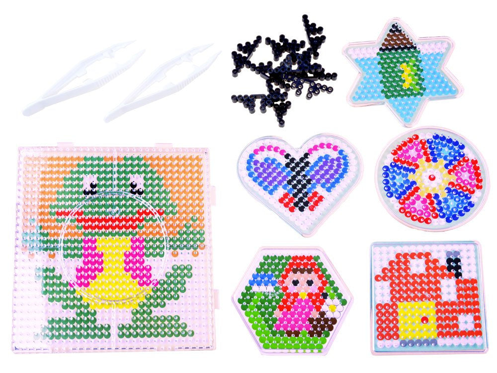 Karoliukų rinkinys mozaikoms kurti