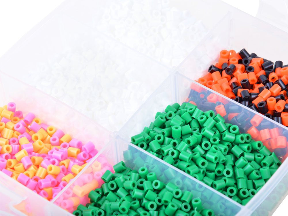 Karoliukų rinkinys mozaikoms kurti