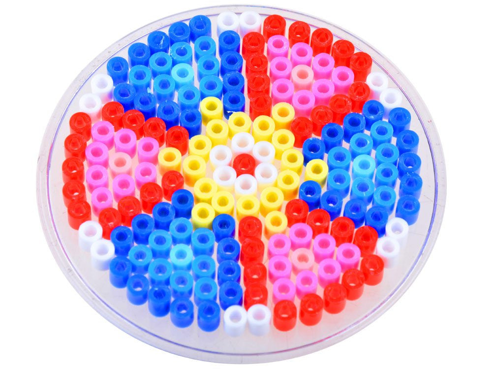 Karoliukų rinkinys mozaikoms kurti