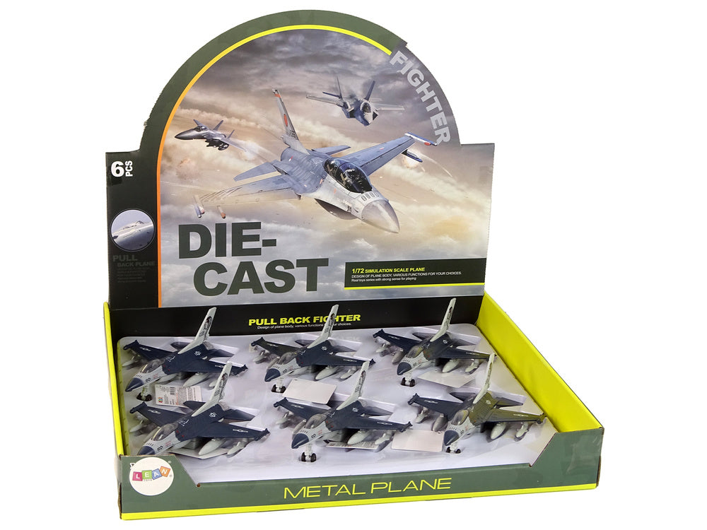 Lėktuvas su šviesos ir garso efektais, mėlynas