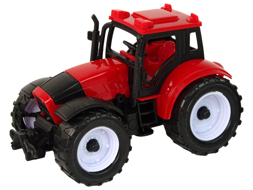 Traktorių rinkinys 4 vnt