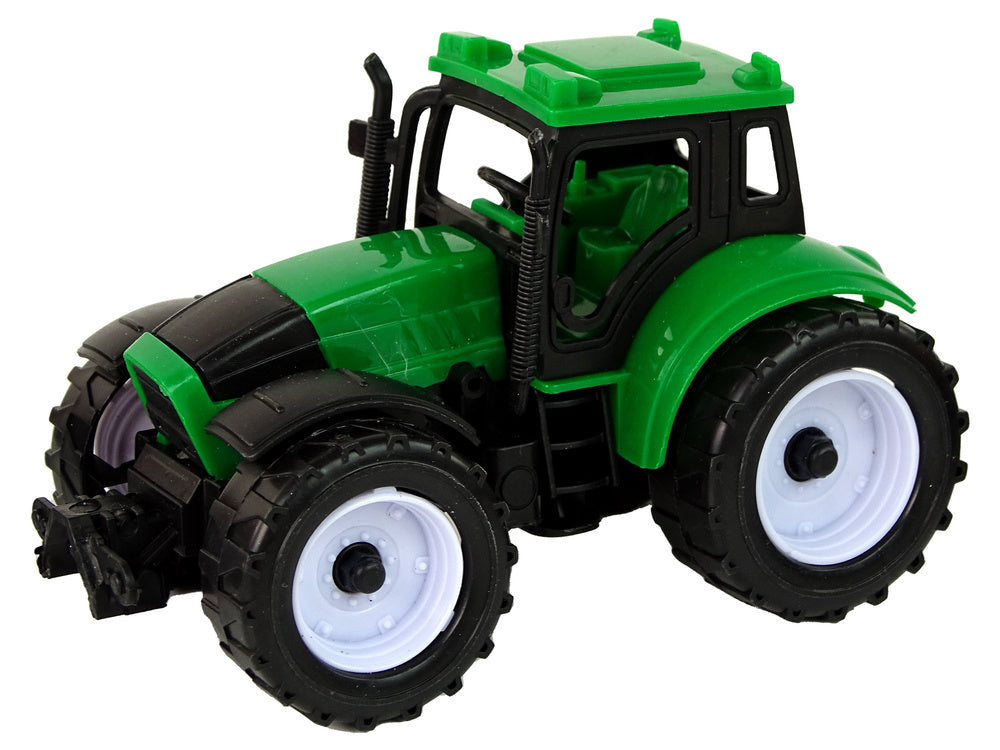 Traktorių rinkinys 4 vnt