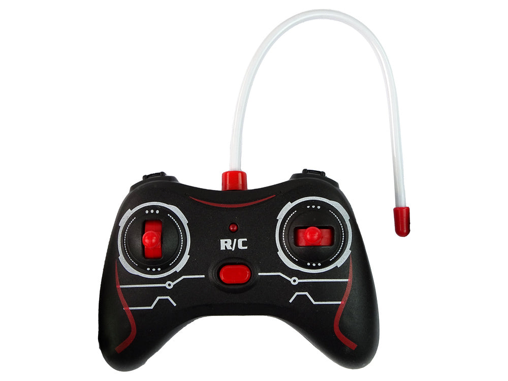 Nuotoliniu būdu valdomas valdomas kombainas