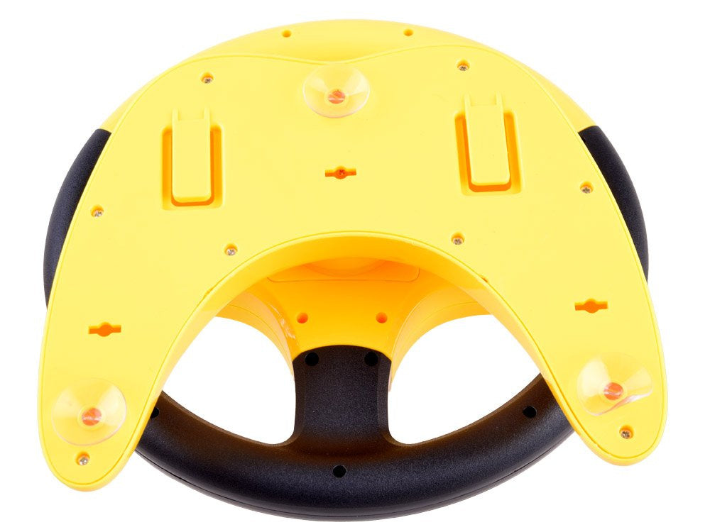 Interaktyvus vairas su garsu