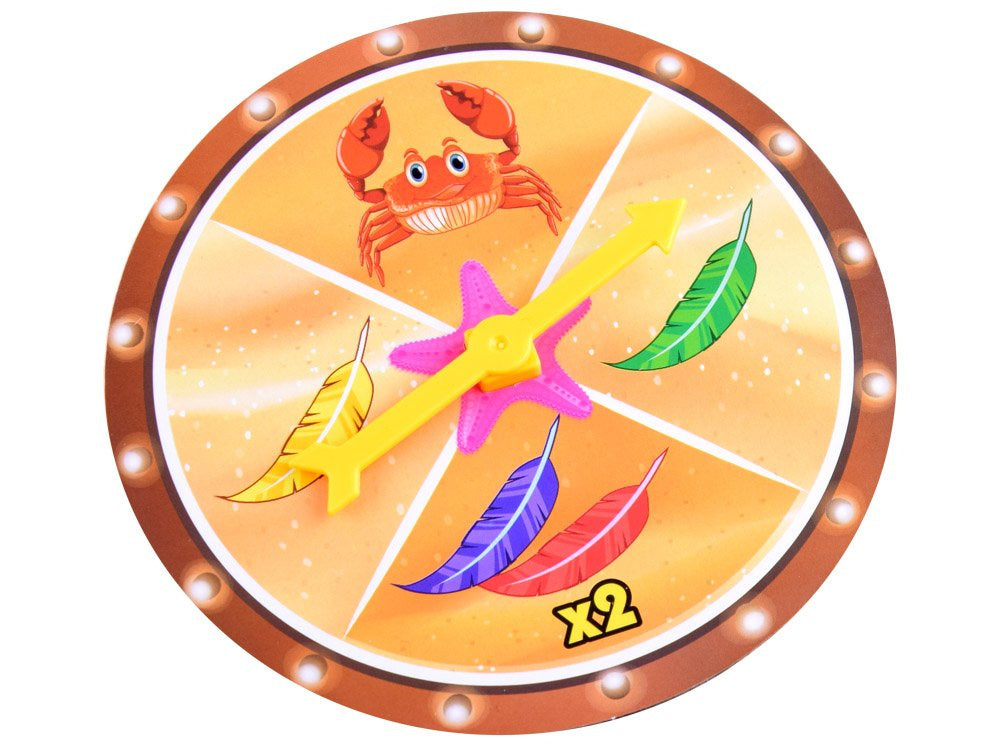 Žaidimas „Pakutenk mano pėdą“