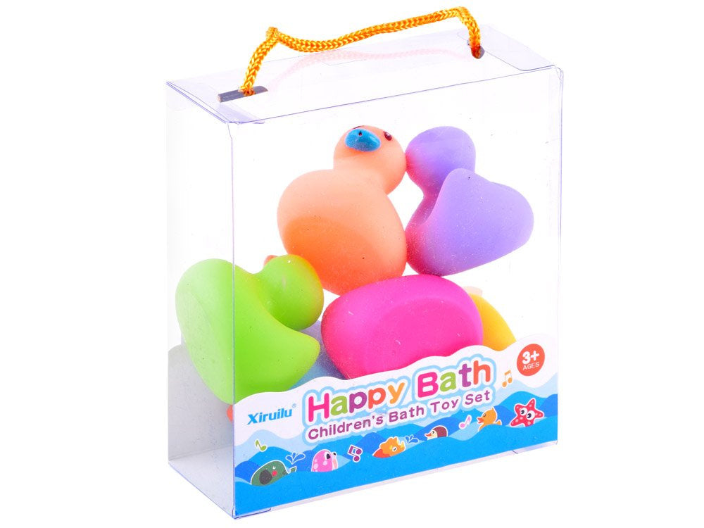 Guminės antys, 6 vnt.