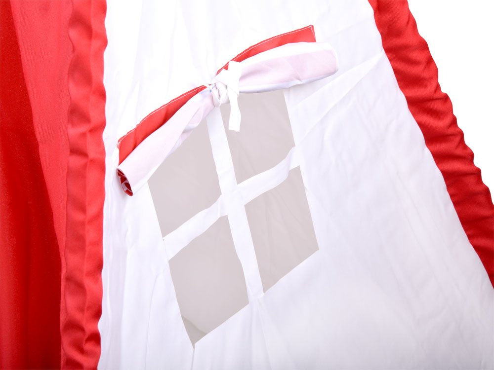 Palapinė tipis, balta