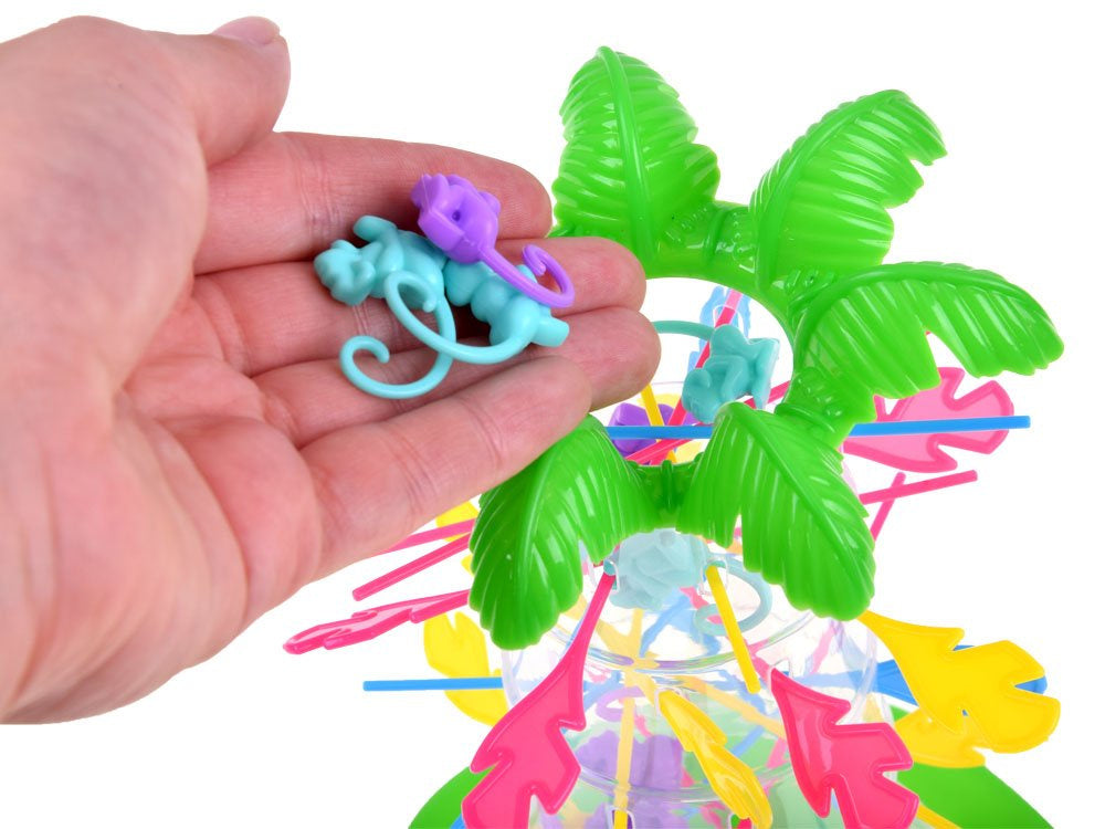 Arkadinis žaidimas „Kabančios beždžionėlės“