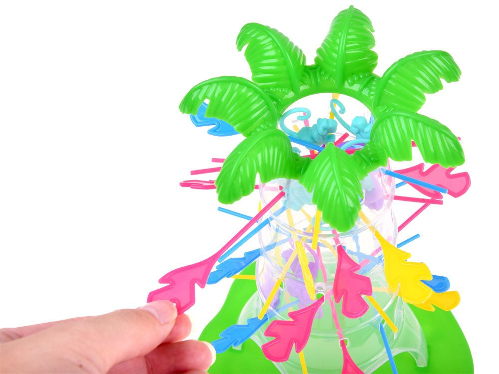 Arkadinis žaidimas „Kabančios beždžionėlės“