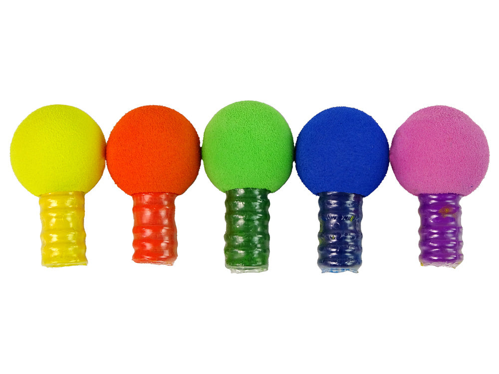 Plaukų dažymo rinkinys vaikams, 5 dažai