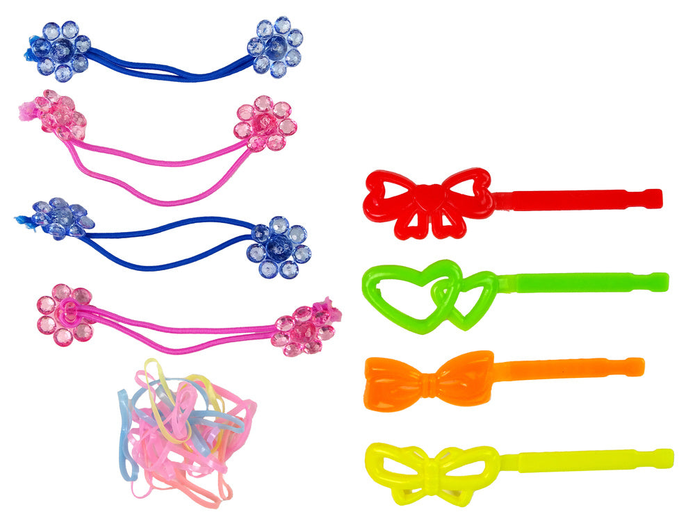 Plaukų dažymo rinkinys vaikams, 5 dažai