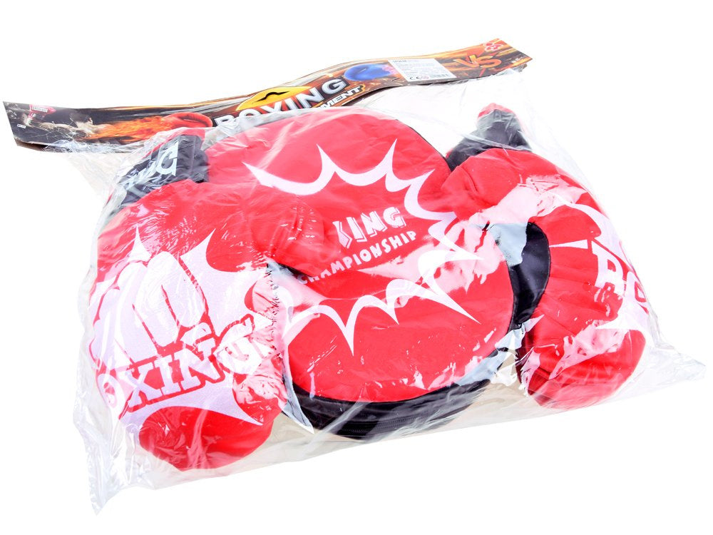 Vaikiškas boksininko rinkinys