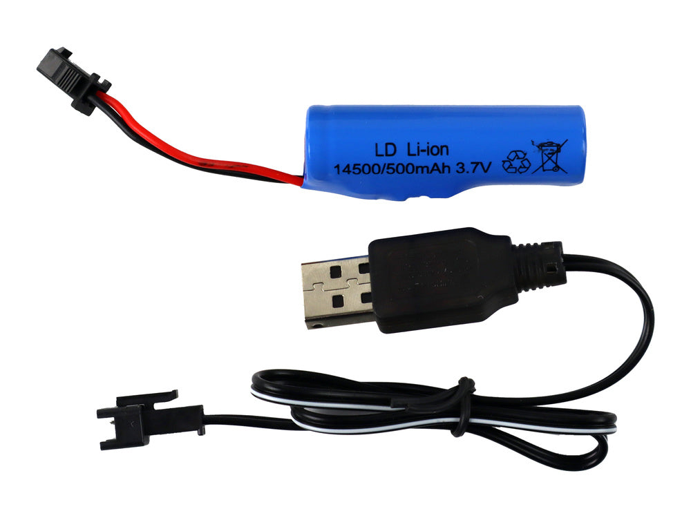 Nuotoliniu būdu valdomas automobilis su šviesos ir garso efektais, mėlynas